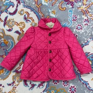 Ralph Lauren Size 2T Toddler coat with bow on back